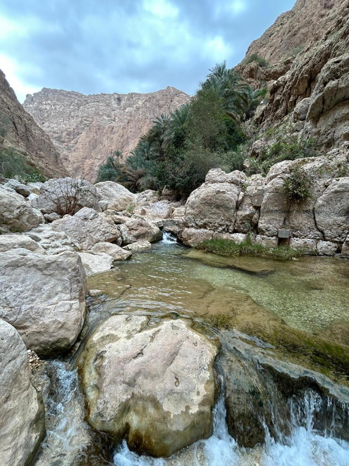 Atlas Wadi Shab Sur Ngoại thất bức ảnh