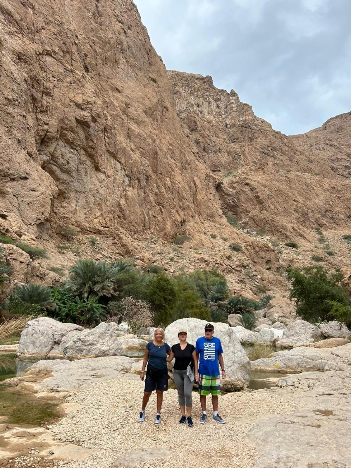 Atlas Wadi Shab Sur Ngoại thất bức ảnh