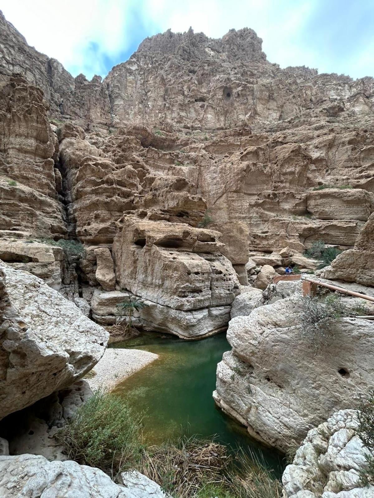 Atlas Wadi Shab Sur Ngoại thất bức ảnh